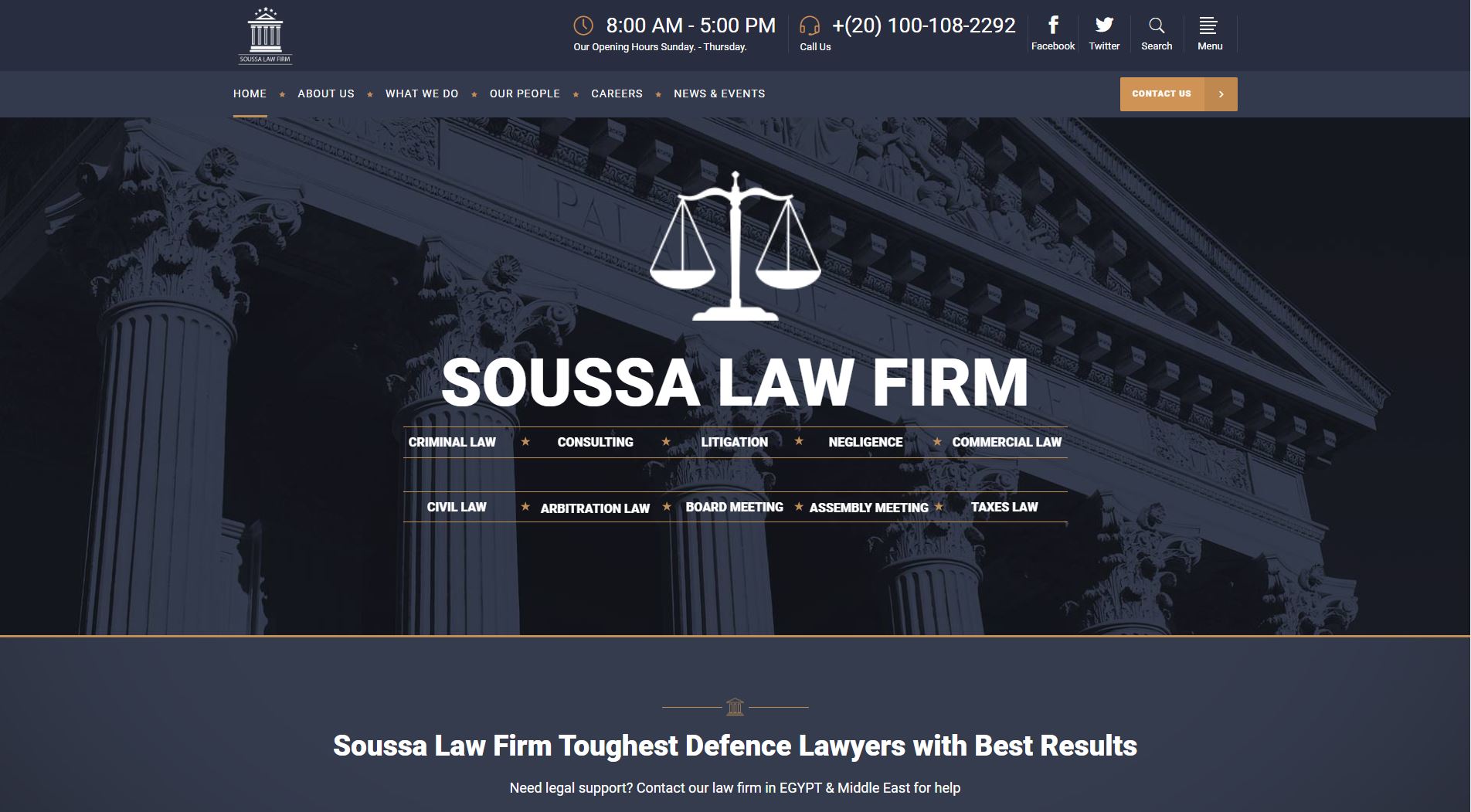 Soussalawfirm